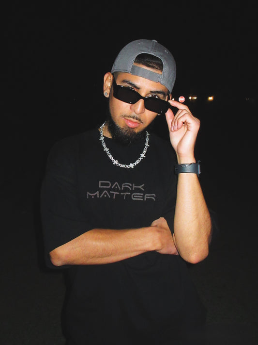 "Arcane Frequencies" Boxy Tee